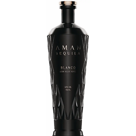 Aman Blanco Tequila 750ml – Mexico
