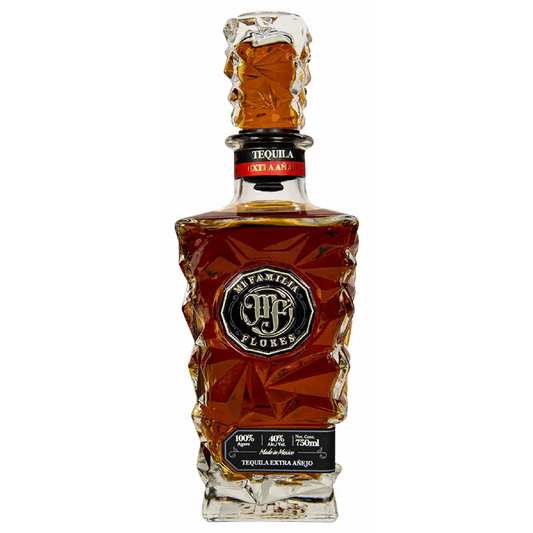 Mi Familia Flores Extra Anejo  Tequila 750ml