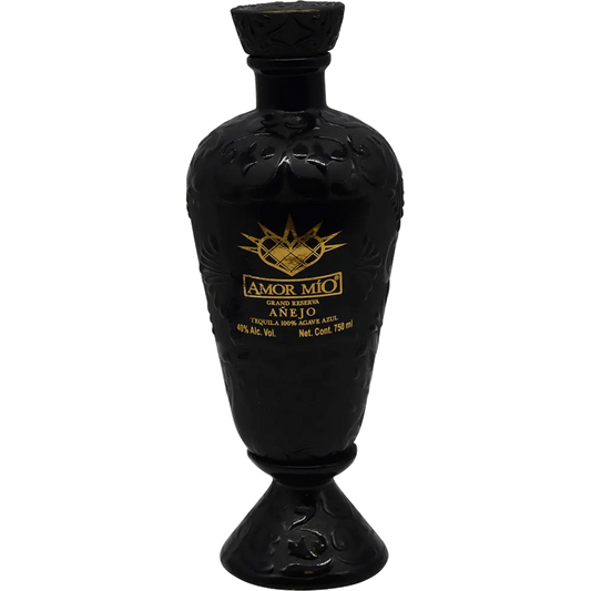 Amor Mio Gran Reserva Anejo Tequila 750ml