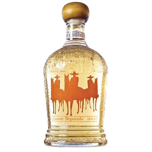 3 Amigos Reposado Tequila 750ml