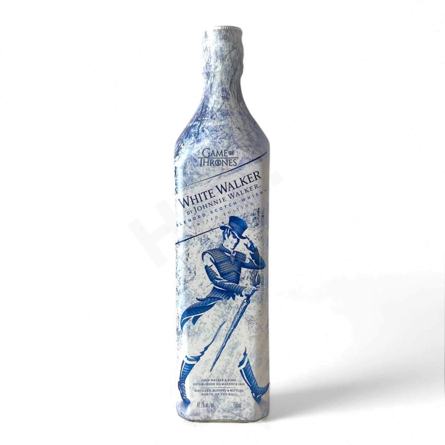 Johnnie Walker White Walker Scotch Whisky 750ml