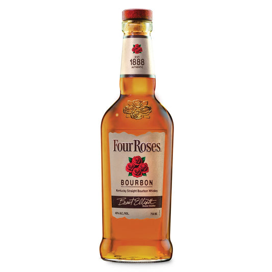 Four Roses Bourbon 750ml
