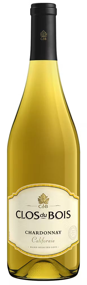 Clos Du Bois Chardonnay 2018 750 ML