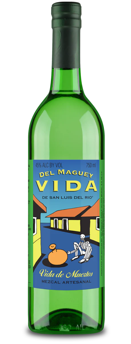 Del Maguey Mezcal 750ml