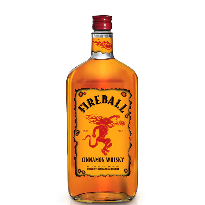 Fireball Whiskey 750ml
