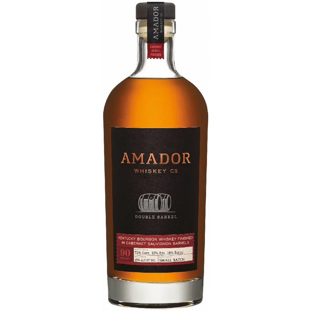 Amador Double Barrel 750ml