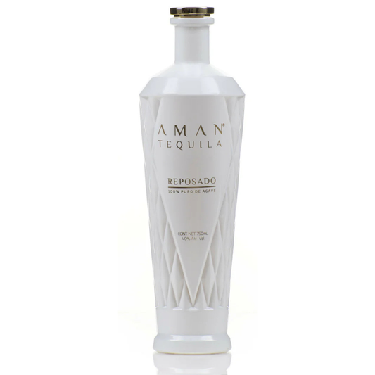 Aman Reposado Tequila 750ml – Mexico