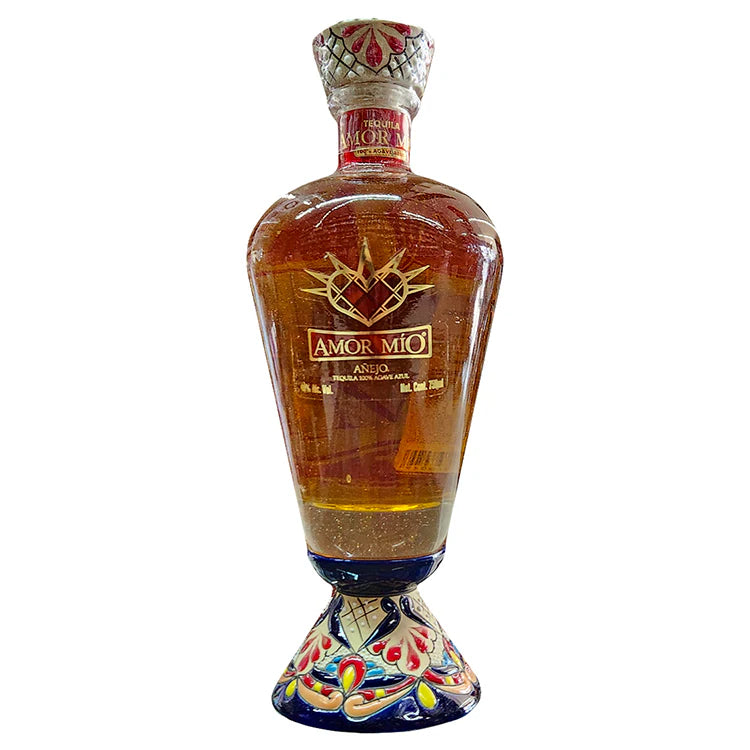 Amor Mio Anejo Tequila 750ml