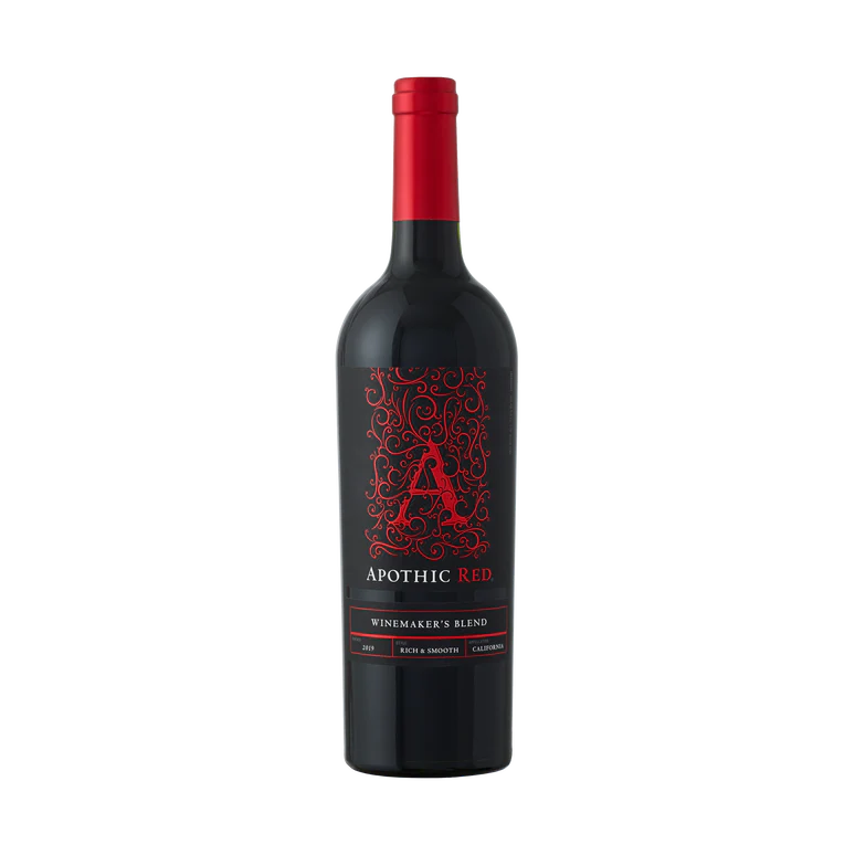 Apothic Red Winemaker's Blend 750ml