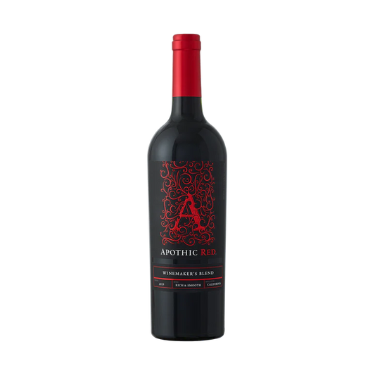 Apothic Red Winemaker's Blend 750ml