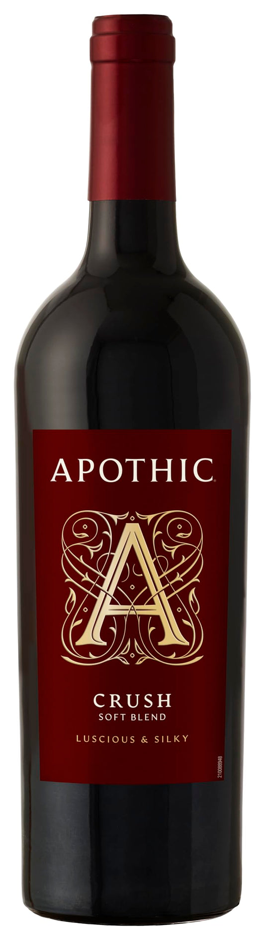 Apothic Crush Smooth Red Blend 750ml
