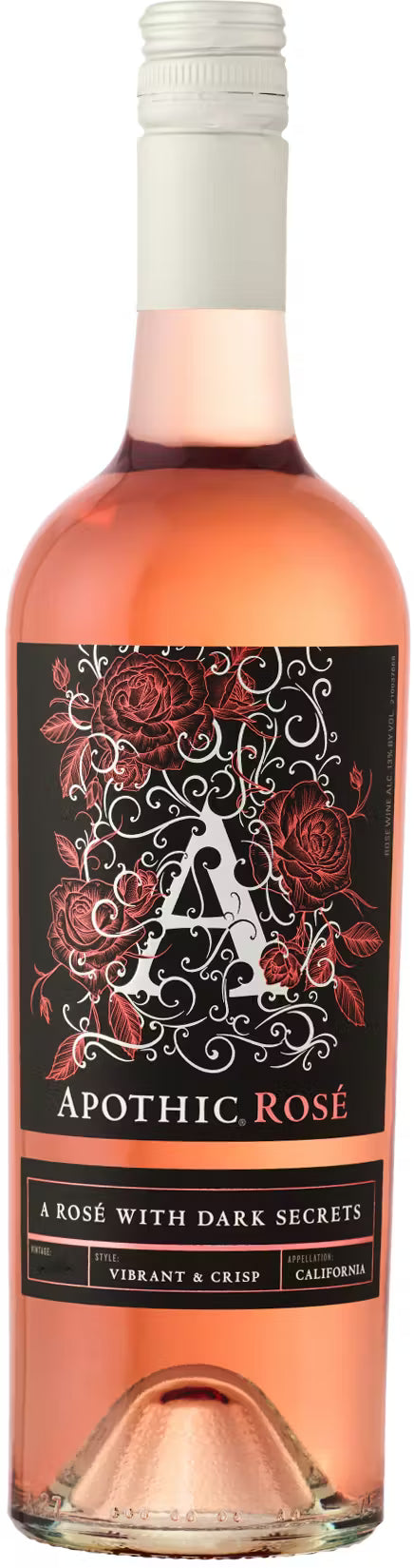 Apothic Rose 750ml
