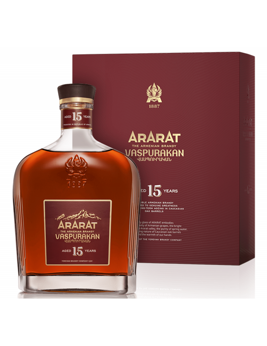 Arame 15 Years Brandy 750ml
