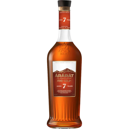Ararat Ani 7 Years Brandy 750ml