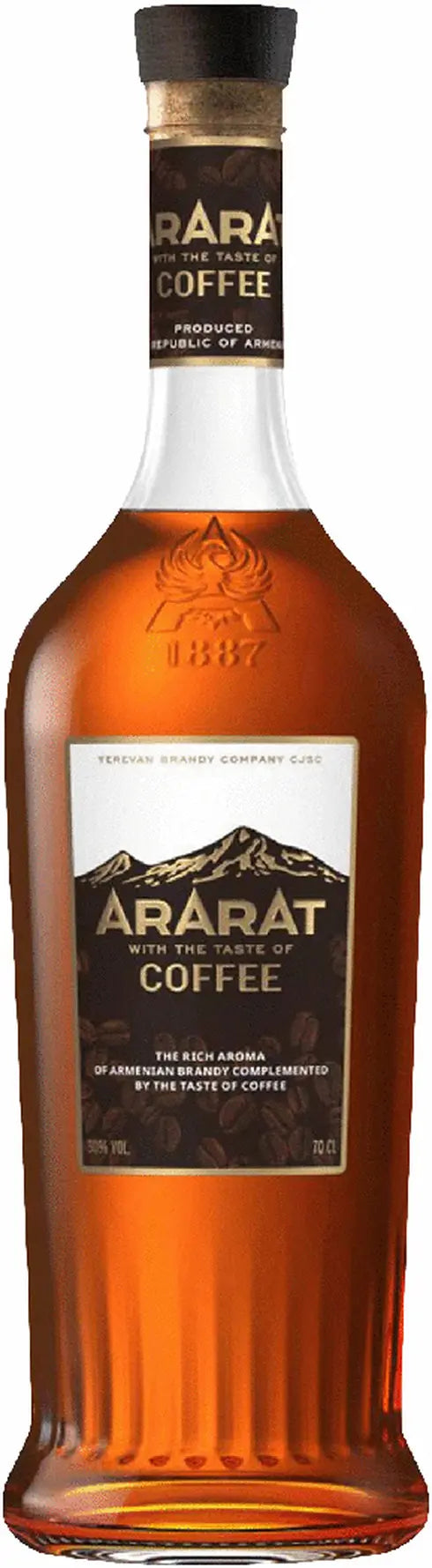Ararat Brandy Coffee Armenia 750ml