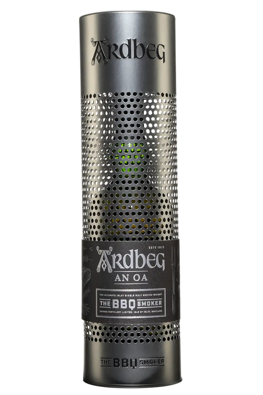 Ardbeg An Oa BBQ Smoker 750ml