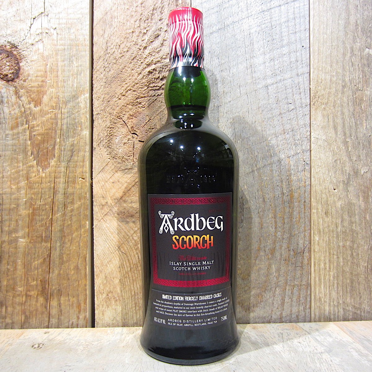 Ardbeg Scorch 750ml