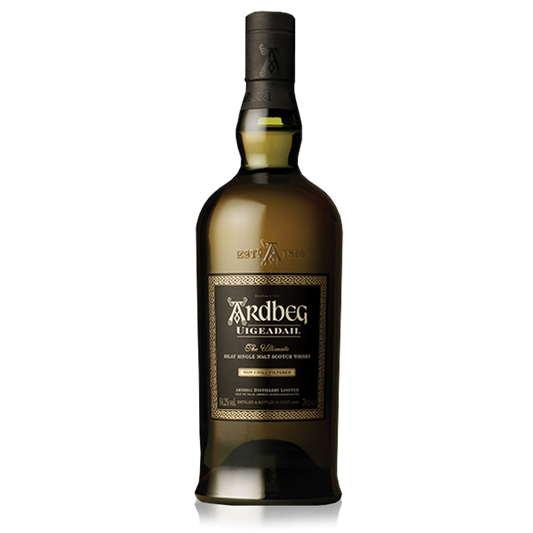 Ardbeg Uigeadail 750ml