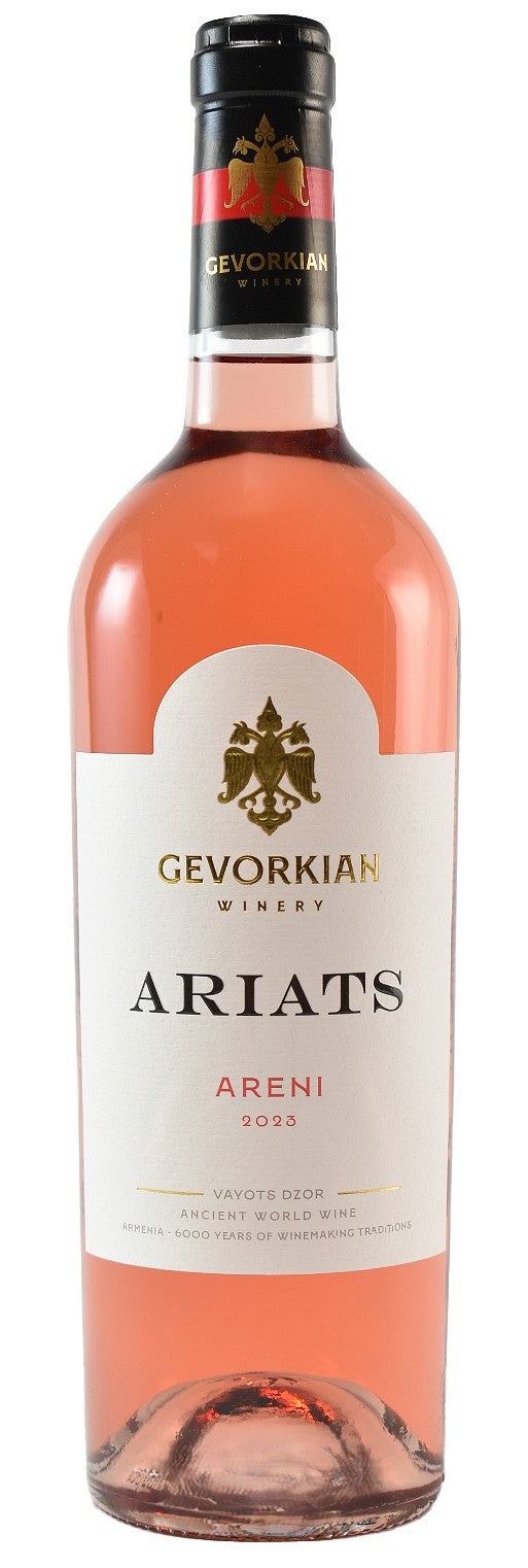 Ariats Areni Rosé 750ml