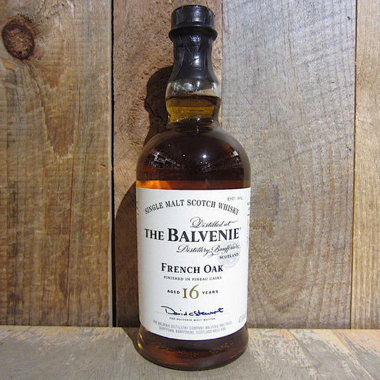 Balvenie 16 Year French Oak 750ml