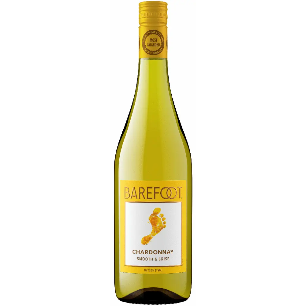 Barefoot Chardonnay 750 ml