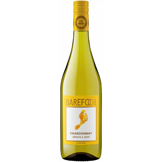 Barefoot Chardonnay 750 ml