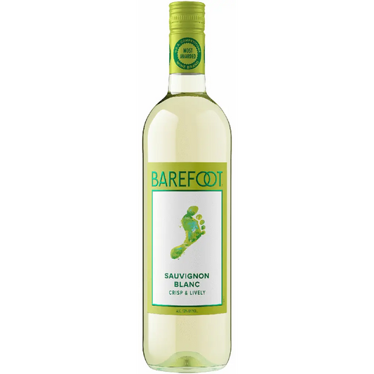 Barefoot Sauvignon Blanc 750 ml