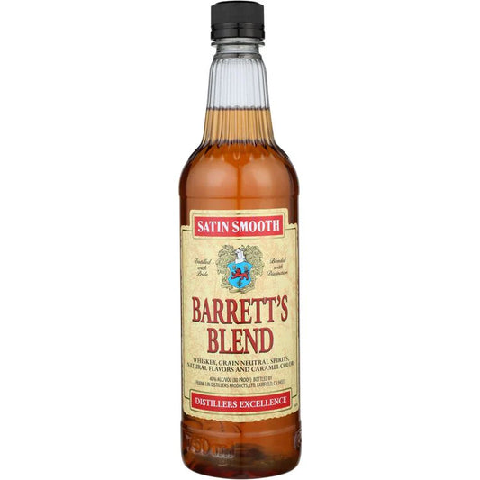 Barrett's Whiskey 750ml