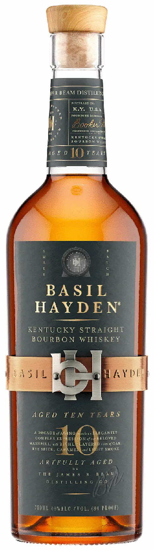 Basil Hayden's 10 Years 750ml