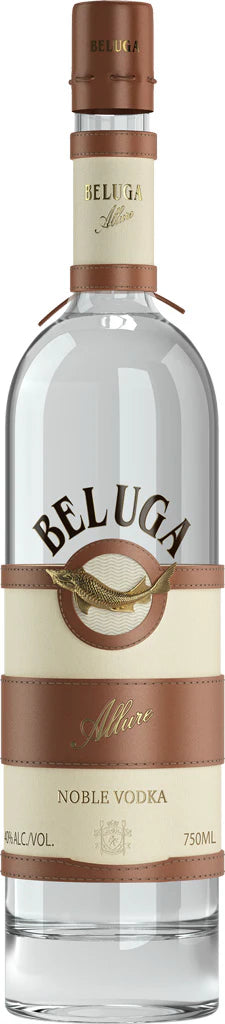 Beluga Allure Vodka 750ml