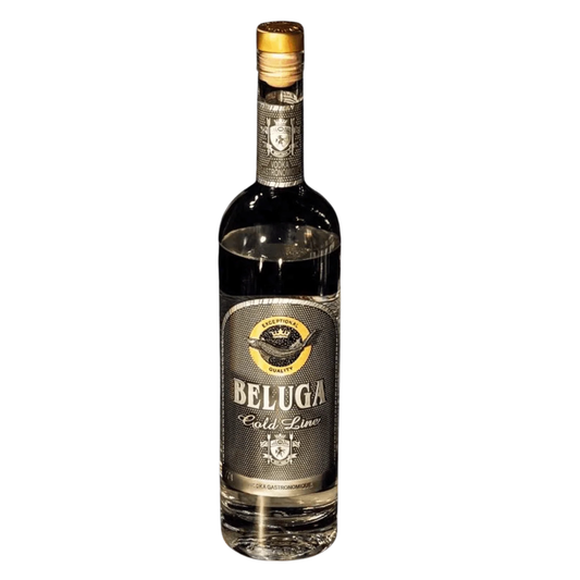 Beluga Gold Vodka 750ml