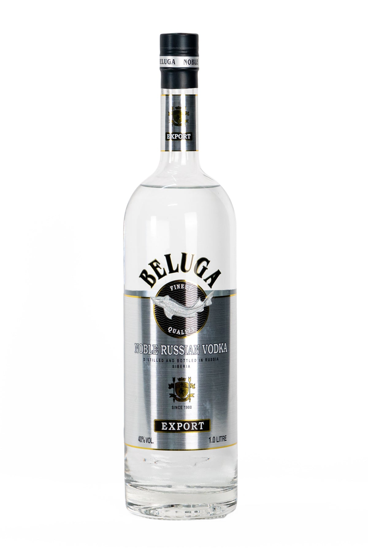 Beluga Noble Russian Vodka 750ml
