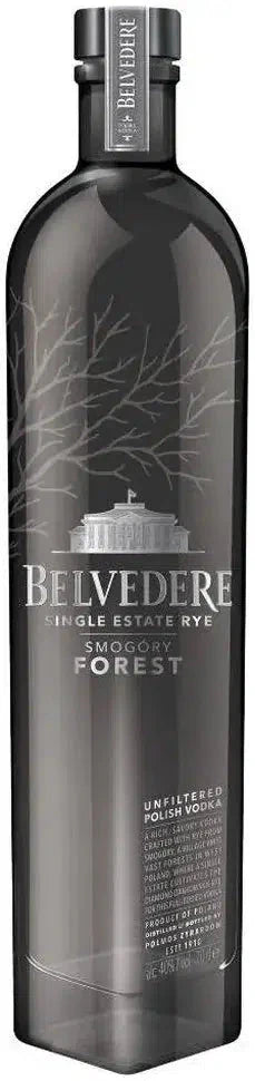 Belvedere Forest Vodka 750ml
