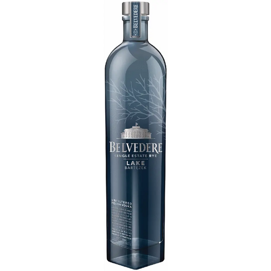 Belvedere Lake Vodka 750ml
