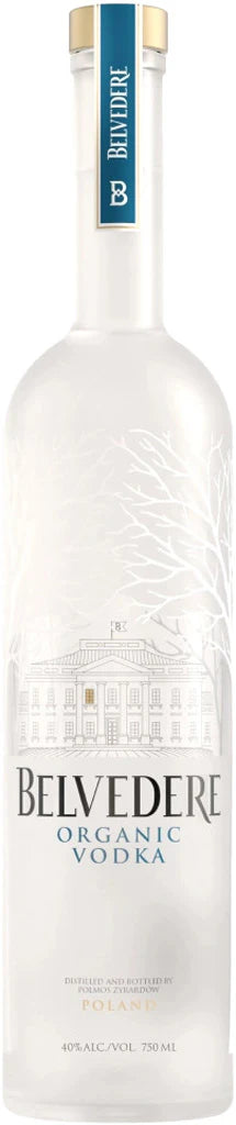 Belvedere Vodka Organic 10 Year 750ml