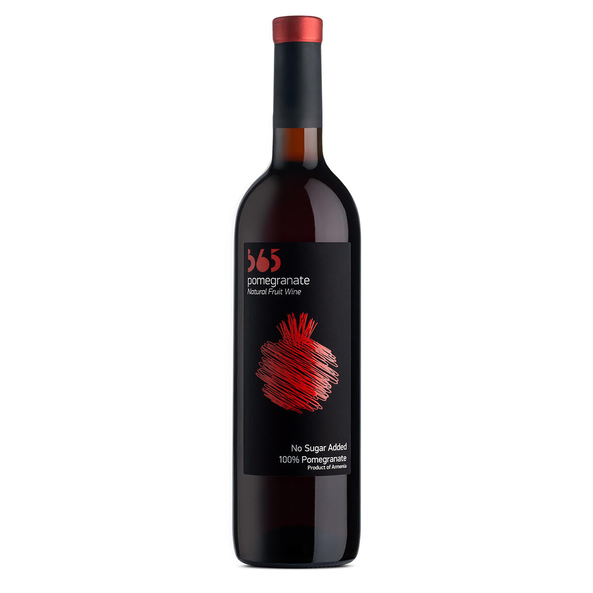 Berdashen 365 Pomegranate Souvenir Wine 750ml
