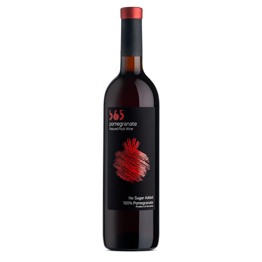 Berdashen 365 Pomegranate Souvenir Wine 750ml