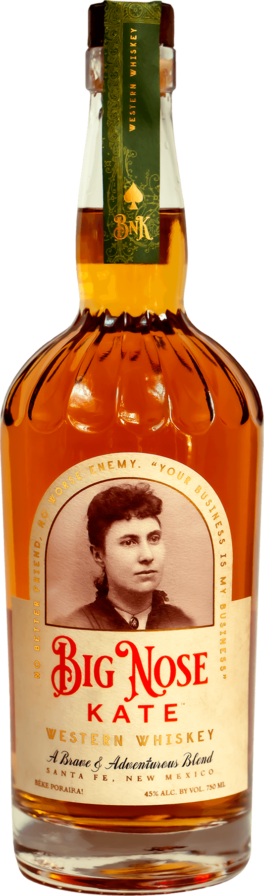 Big Nose Kate Western Whiskey 750ml