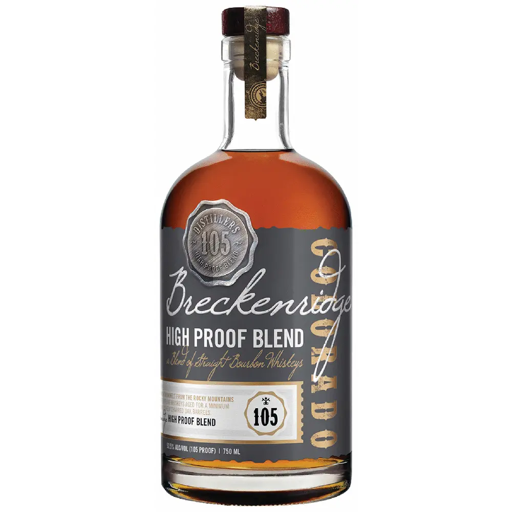 Breckenridge 105 Proof 750ml