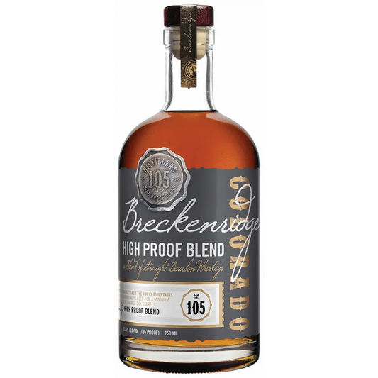 Breckenridge 105 Proof 750ml