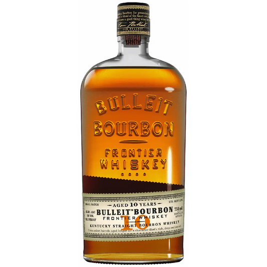 Bulleit 10 Year Anejo Bourbon 750ml