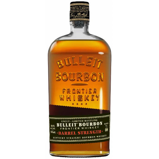 Bulleit Bourbon Barrel Strength 750ml