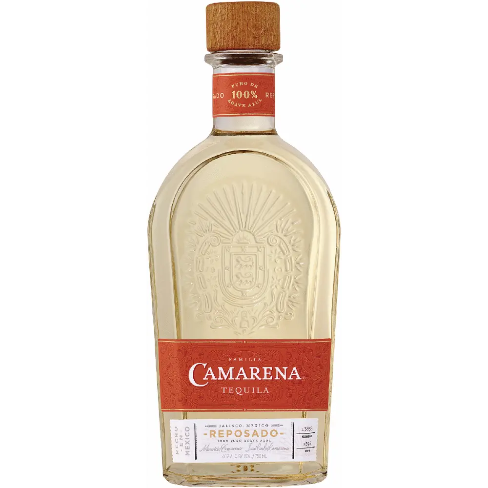 Camarena Reposado Tequila 750ml