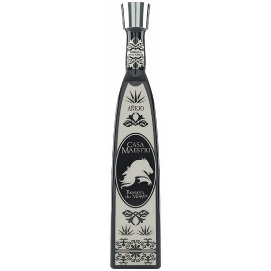 Casa Maestri Añejo Tequila 750ml