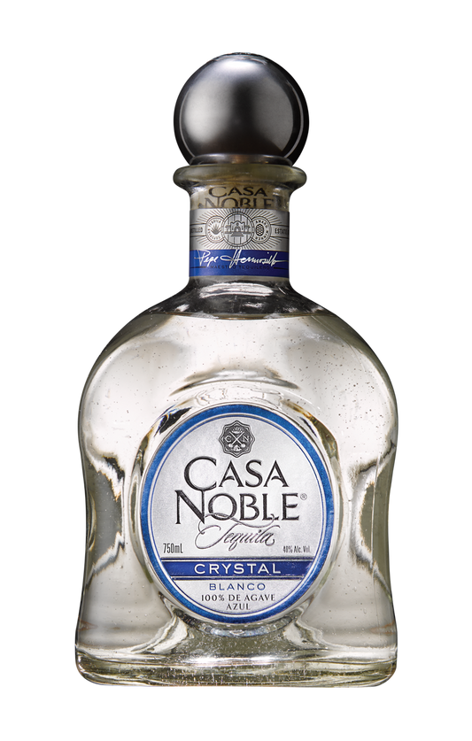 Casa Noble Silver Crystal Tequila 750ml