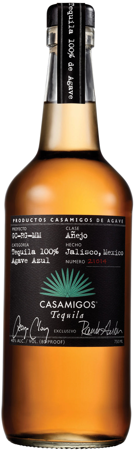 Casamigos Anejo Tequila 750ml