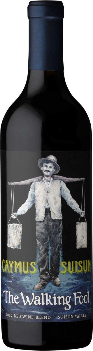Caymus-Suisun The Walking Fool 750ml