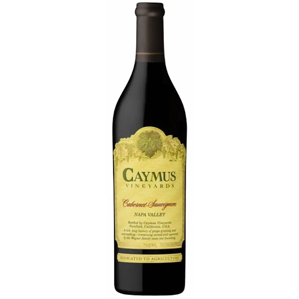 Caymus Cabernet Sauvignon 750ml