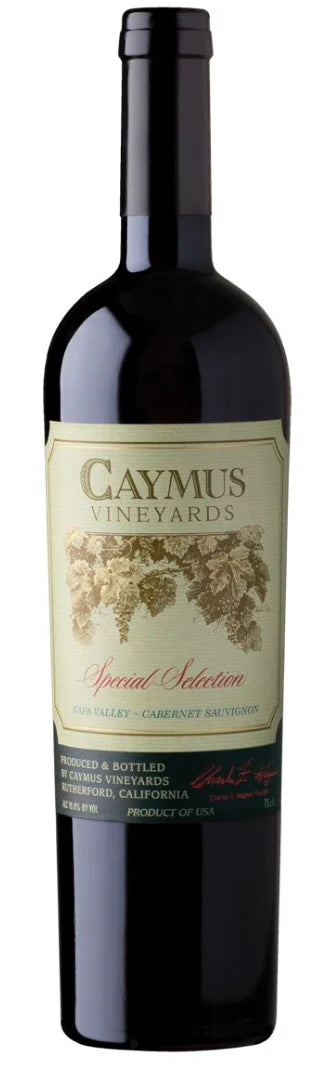 Caymus Cabernet Special Selection 750ml