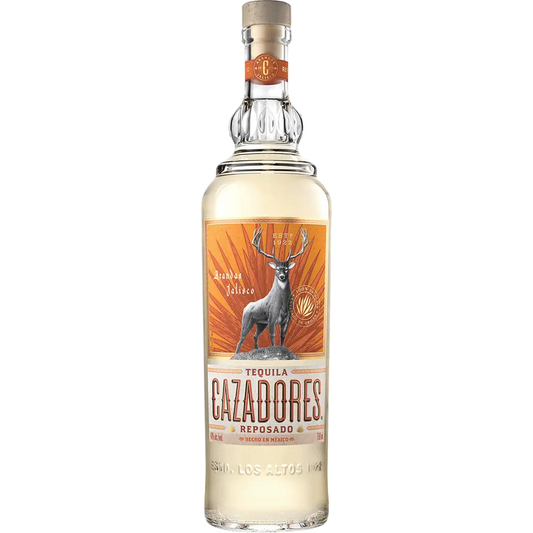 Cazadores Reposado Tequila 750ml